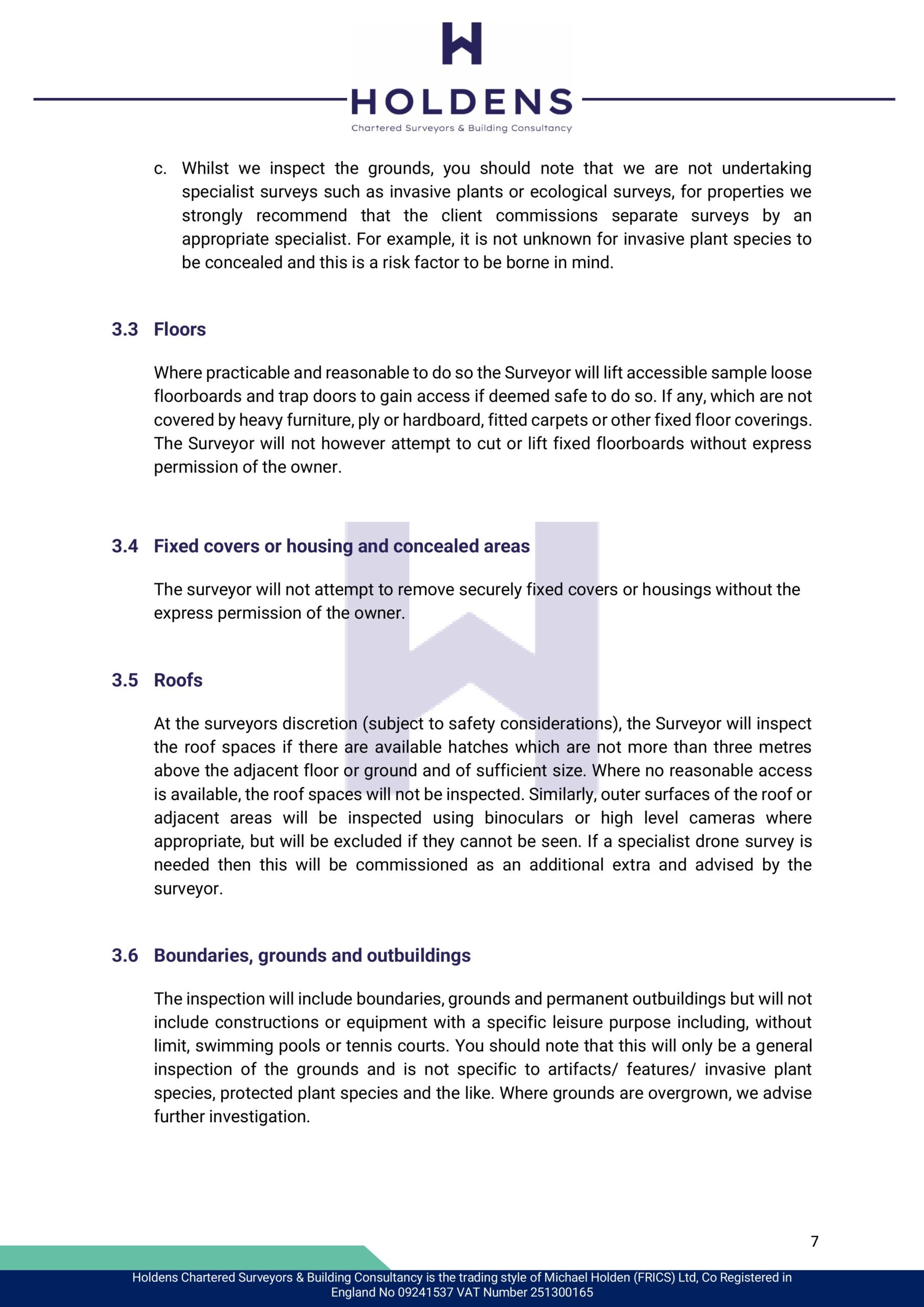 building survey t cs images 7